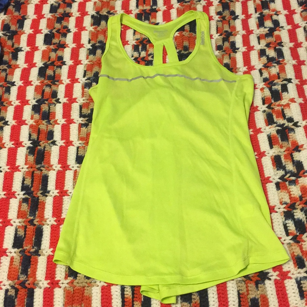 Reebok Tank Top Size M